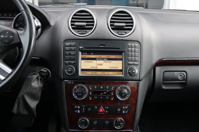 Mercedes-Benz ML  ML 350 CDI 