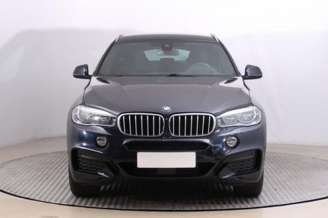 BMW X6  xDrive40d 