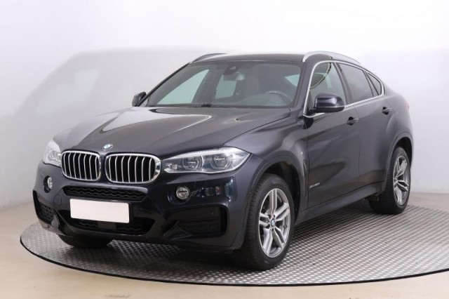 BMW X6  xDrive40d 