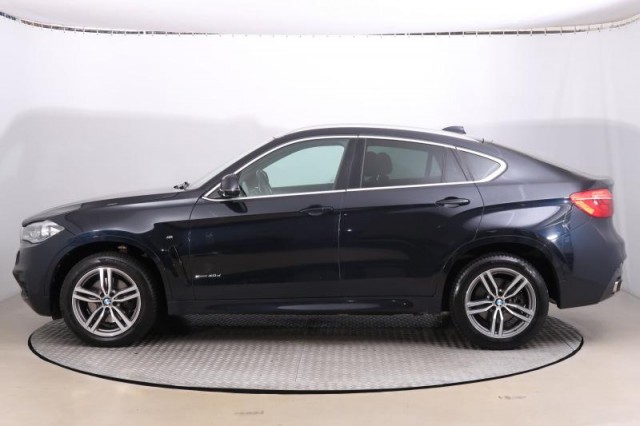 BMW X6  xDrive40d 