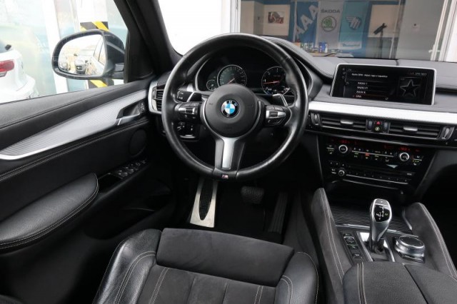 BMW X6  xDrive40d 