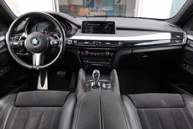 BMW X6  xDrive40d 