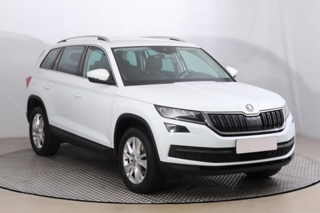 Škoda Kodiaq  2.0 TDI 