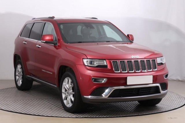 Jeep Grand Cherokee  3.0 CRD Summit