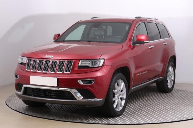 Jeep Grand Cherokee  3.0 CRD Summit