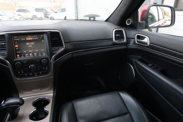 Jeep Grand Cherokee  3.0 CRD Summit