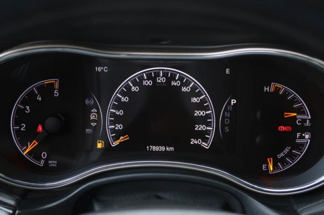 Jeep Grand Cherokee  3.0 CRD Summit