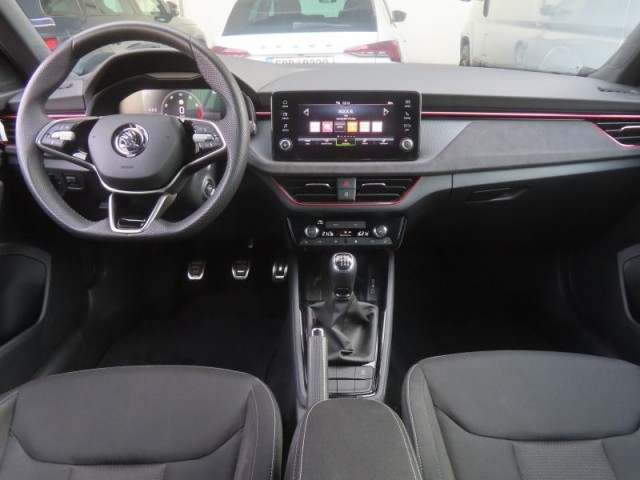 Škoda Kamiq  1.0 TSI Drive