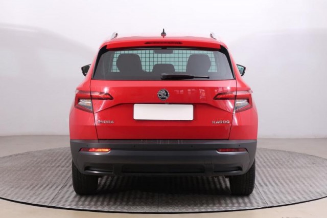 Škoda Karoq  1.5 TSI Style