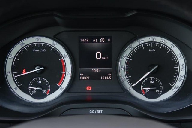 Škoda Karoq  1.5 TSI Style