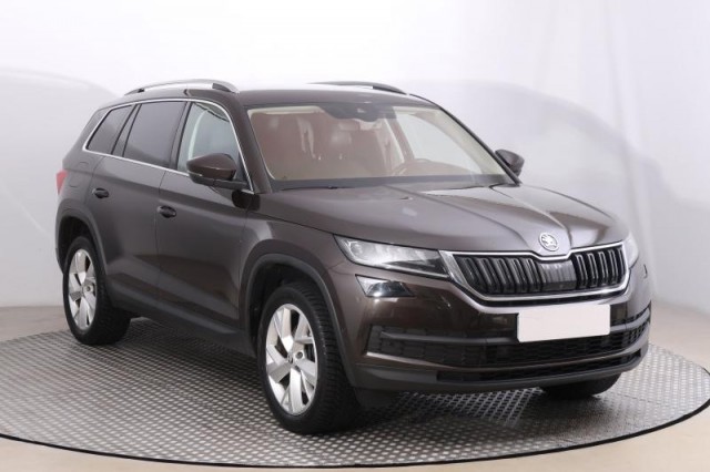 Škoda Kodiaq  2.0 TDI Style Plus