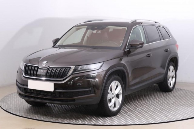 Škoda Kodiaq  2.0 TDI Style Plus