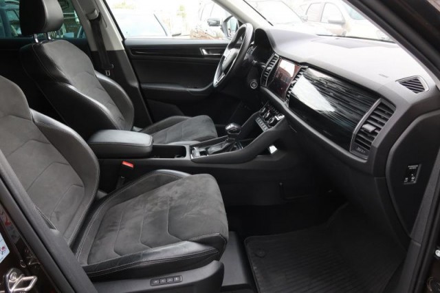 Škoda Kodiaq  2.0 TDI Style Plus