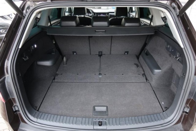 Škoda Kodiaq  2.0 TDI Style Plus