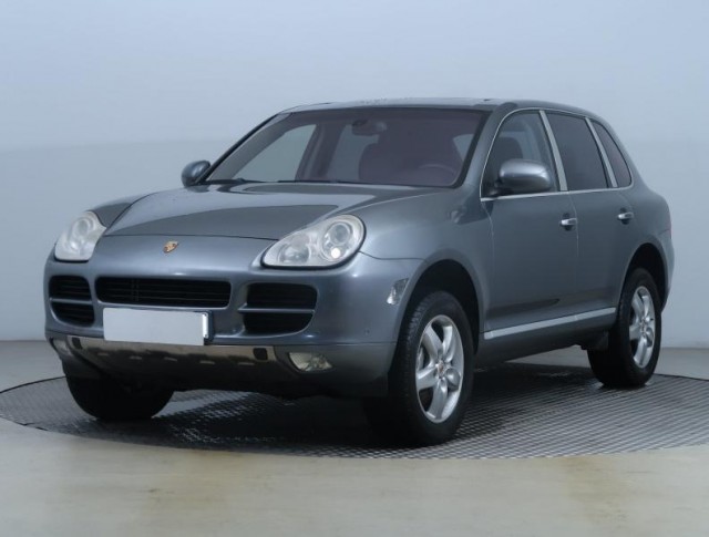 Porsche Cayenne  S 