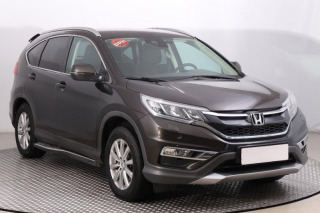 Honda CR-V  1.6D BiTurbo Elegance