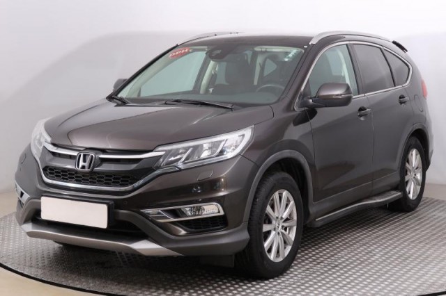 Honda CR-V  1.6D BiTurbo Elegance