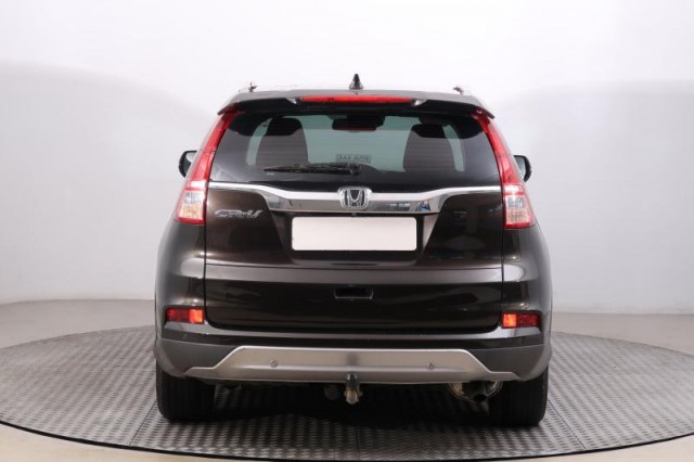 Honda CR-V  1.6D BiTurbo Elegance