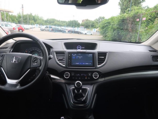 Honda CR-V  1.6D BiTurbo Elegance