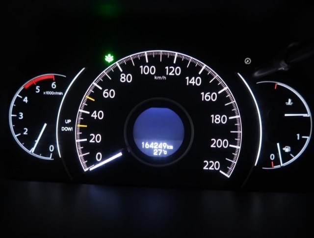 Honda CR-V  1.6D BiTurbo Elegance