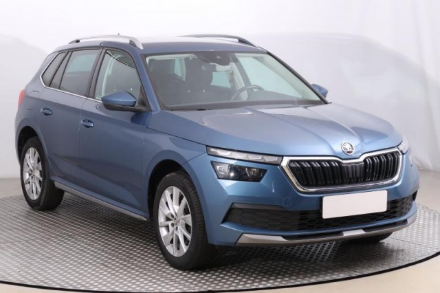 Škoda Kamiq  1.0 TSI 