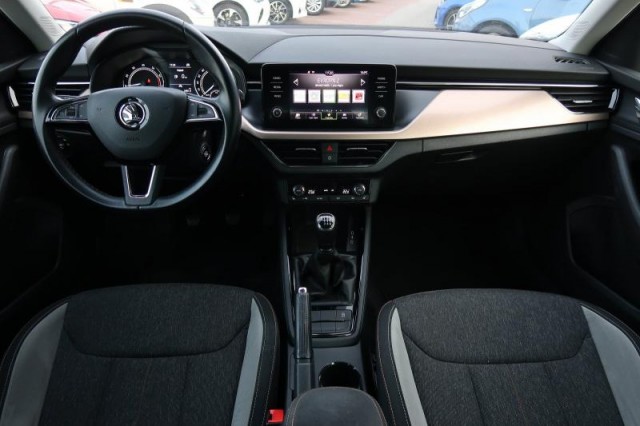 Škoda Kamiq  1.0 TSI 