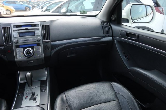 Hyundai ix55  3.0 CRDi 