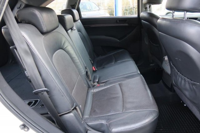 Hyundai ix55  3.0 CRDi 