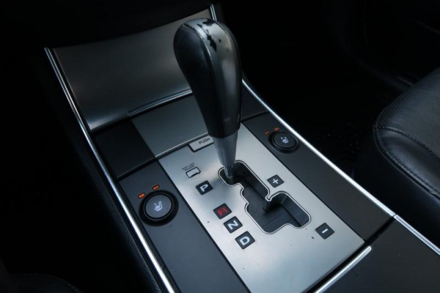 Hyundai ix55  3.0 CRDi 