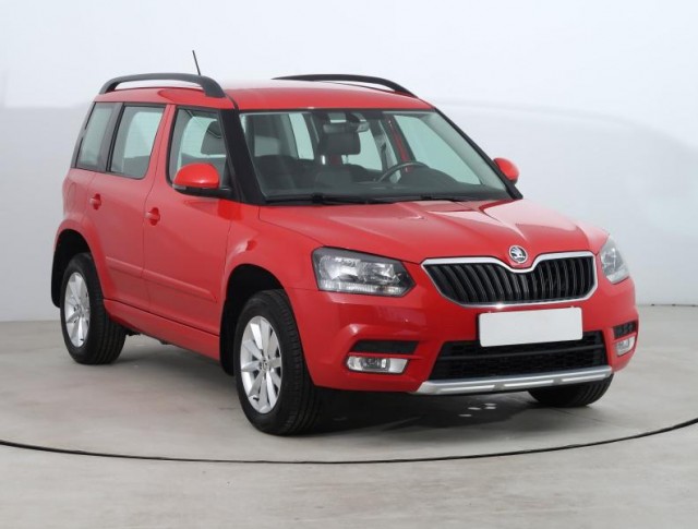 Škoda Yeti  2.0 TDI 