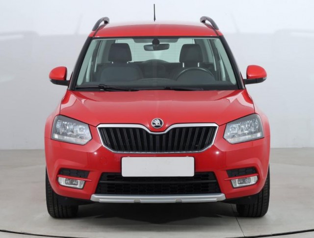Škoda Yeti  2.0 TDI 