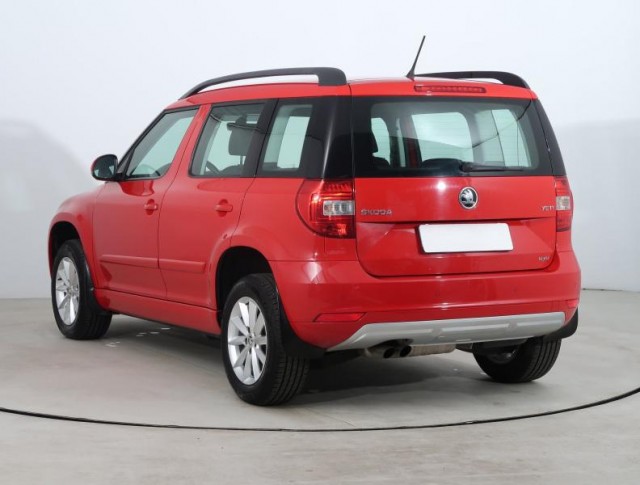 Škoda Yeti  2.0 TDI 