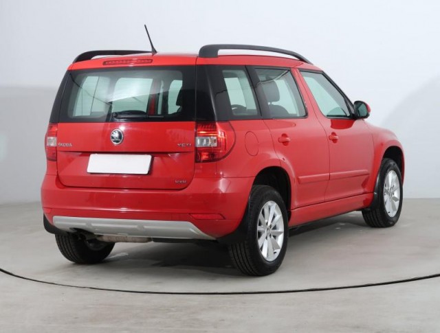 Škoda Yeti  2.0 TDI 