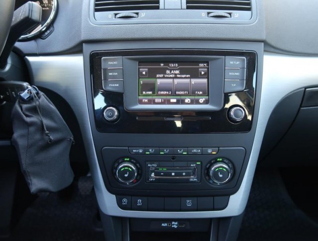 Škoda Yeti  2.0 TDI 