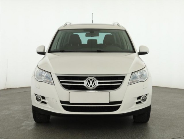 Volkswagen Tiguan  2.0 TSI 