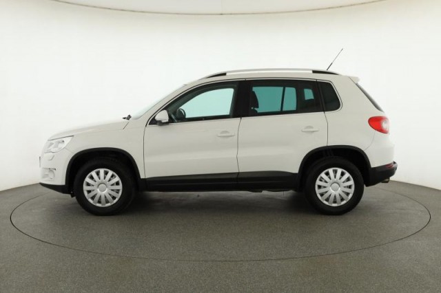 Volkswagen Tiguan  2.0 TSI 
