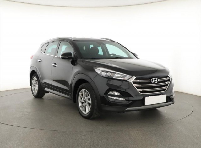 Hyundai Tucson  1.7 CRDi Style