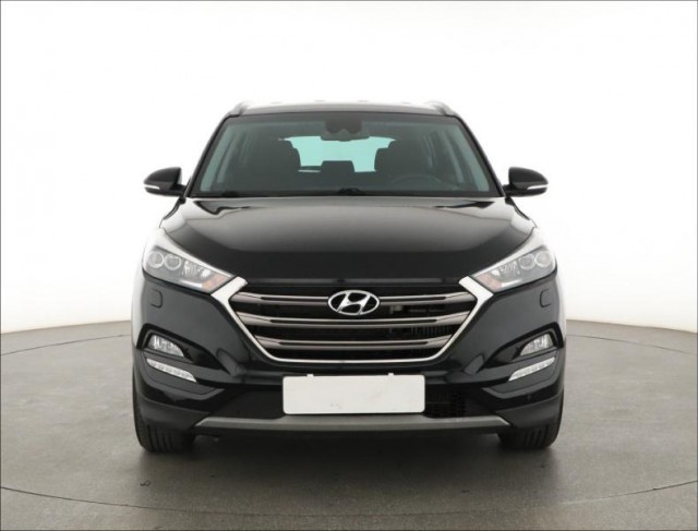 Hyundai Tucson  1.7 CRDi Style