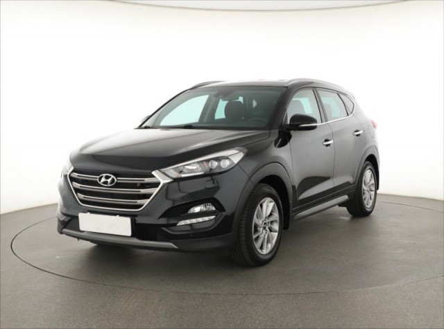 Hyundai Tucson  1.7 CRDi Style