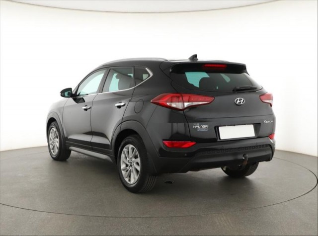 Hyundai Tucson  1.7 CRDi Style