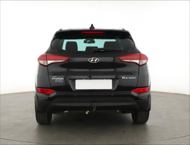 Hyundai Tucson  1.7 CRDi Style