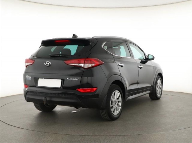 Hyundai Tucson  1.7 CRDi Style
