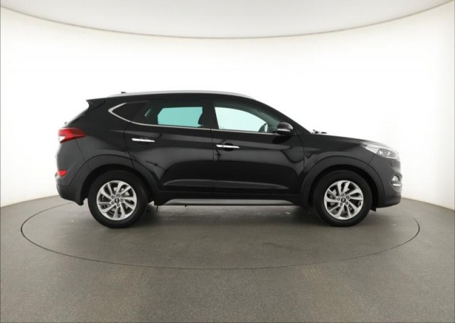Hyundai Tucson  1.7 CRDi Style