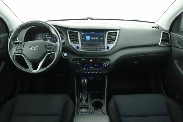Hyundai Tucson  1.7 CRDi Style