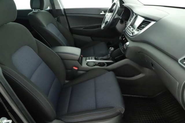 Hyundai Tucson  1.7 CRDi Style