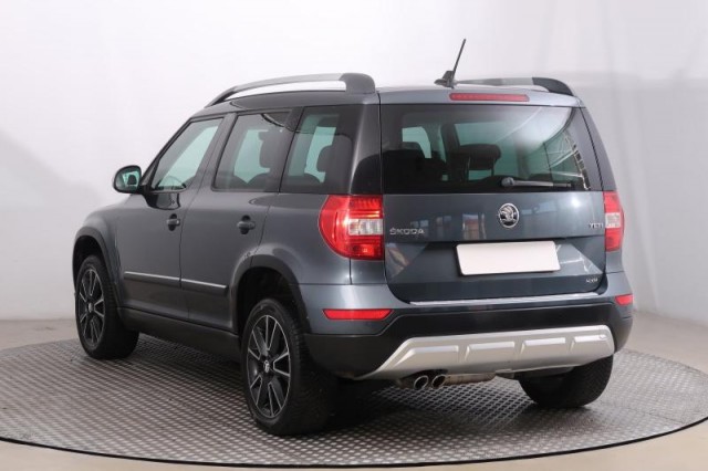 Škoda Yeti  2.0 TDI Adventure
