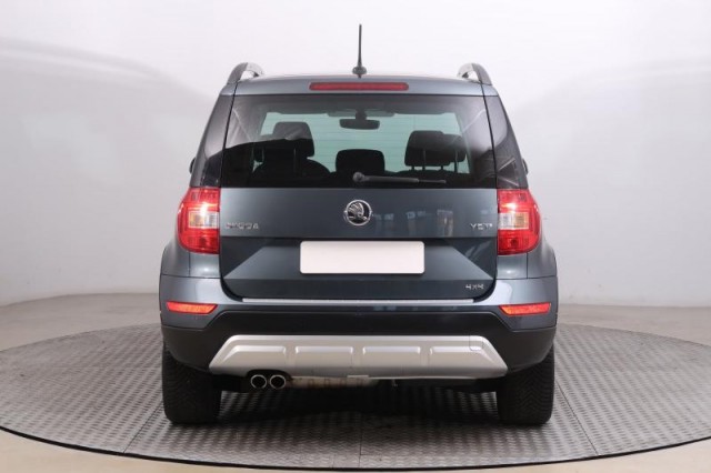 Škoda Yeti  2.0 TDI Adventure