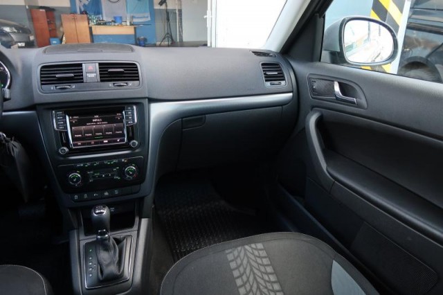 Škoda Yeti  2.0 TDI Adventure