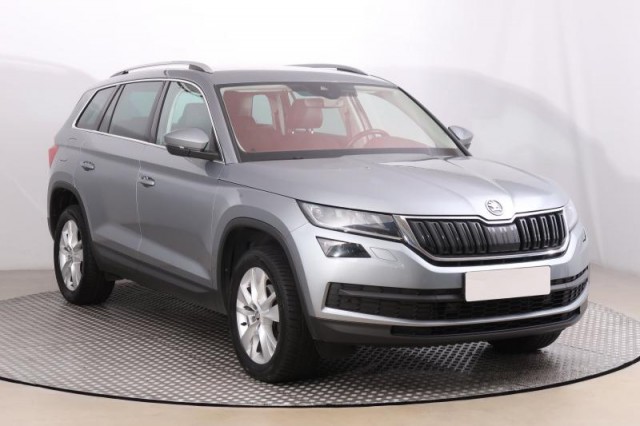 Škoda Kodiaq  2.0 TDI 