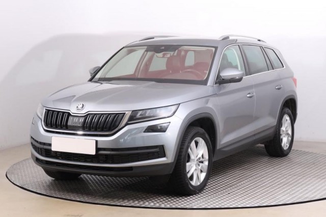Škoda Kodiaq  2.0 TDI 